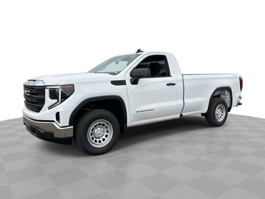 2026 GMC Sierra