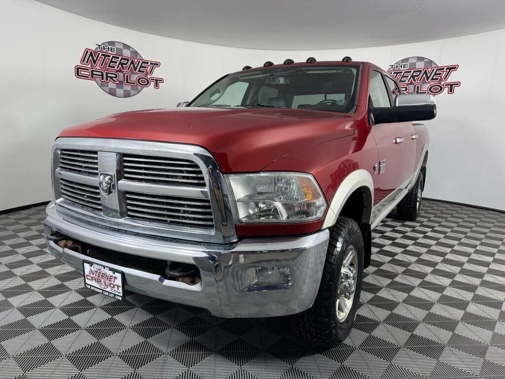 2010 DODGE Ram