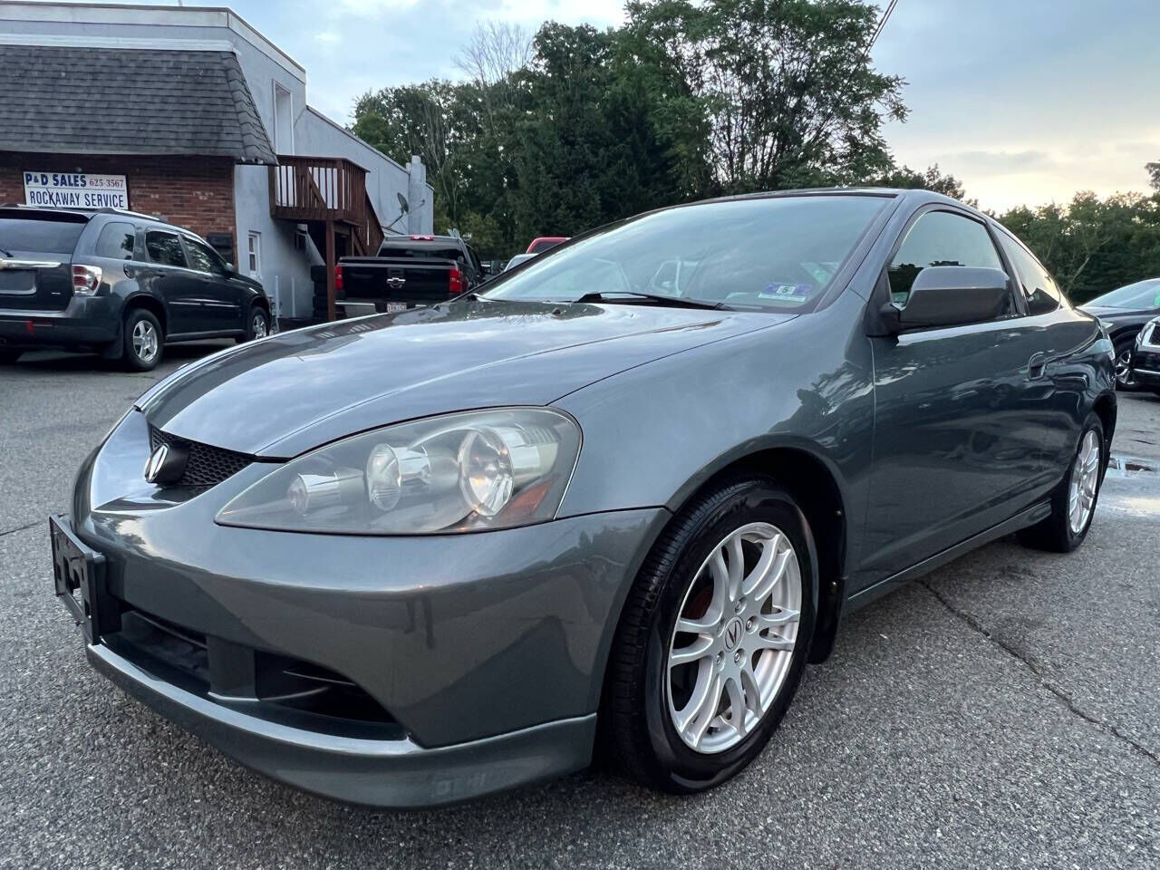 2006 ACURA RSX