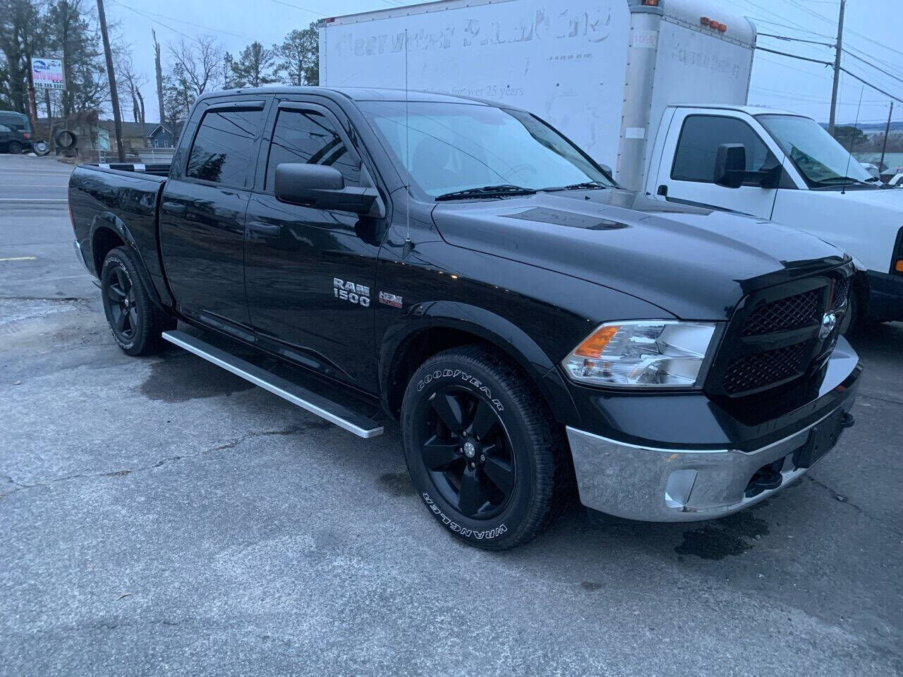 2015 RAM 1500