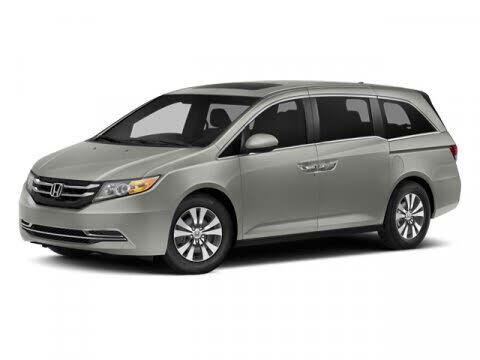 2014 HONDA Odyssey