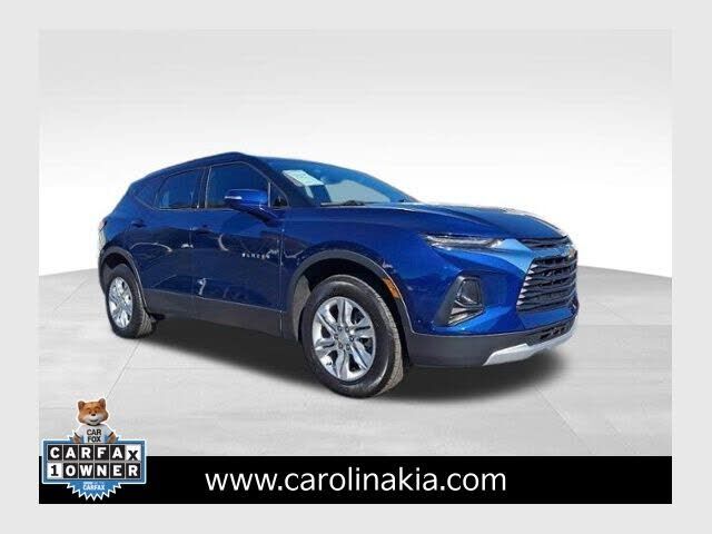 2022 CHEVROLET Blazer