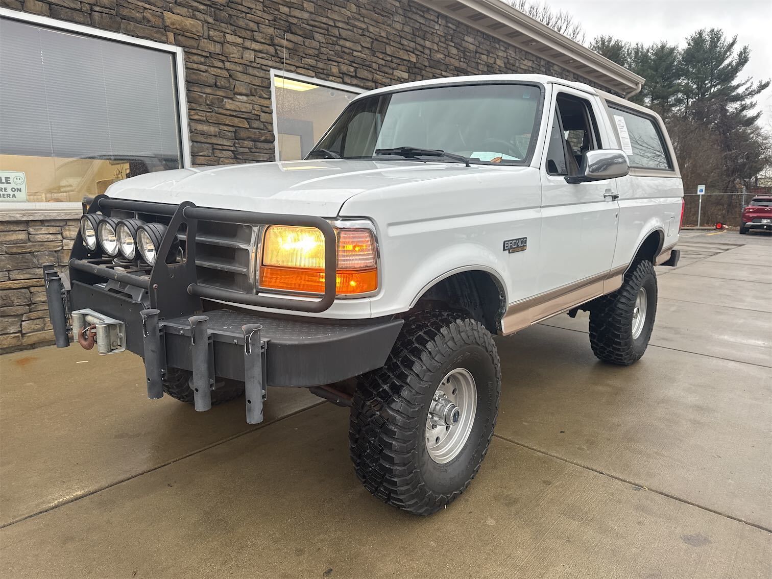 Ford Bronco