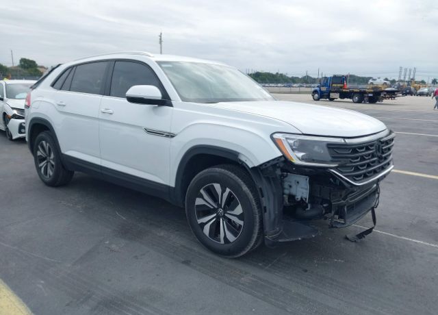 2024 VOLKSWAGEN Atlas Cross Sport