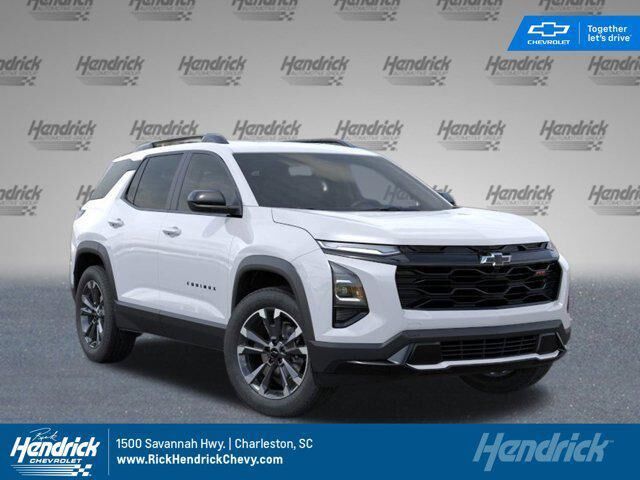 2026 CHEVROLET Equinox