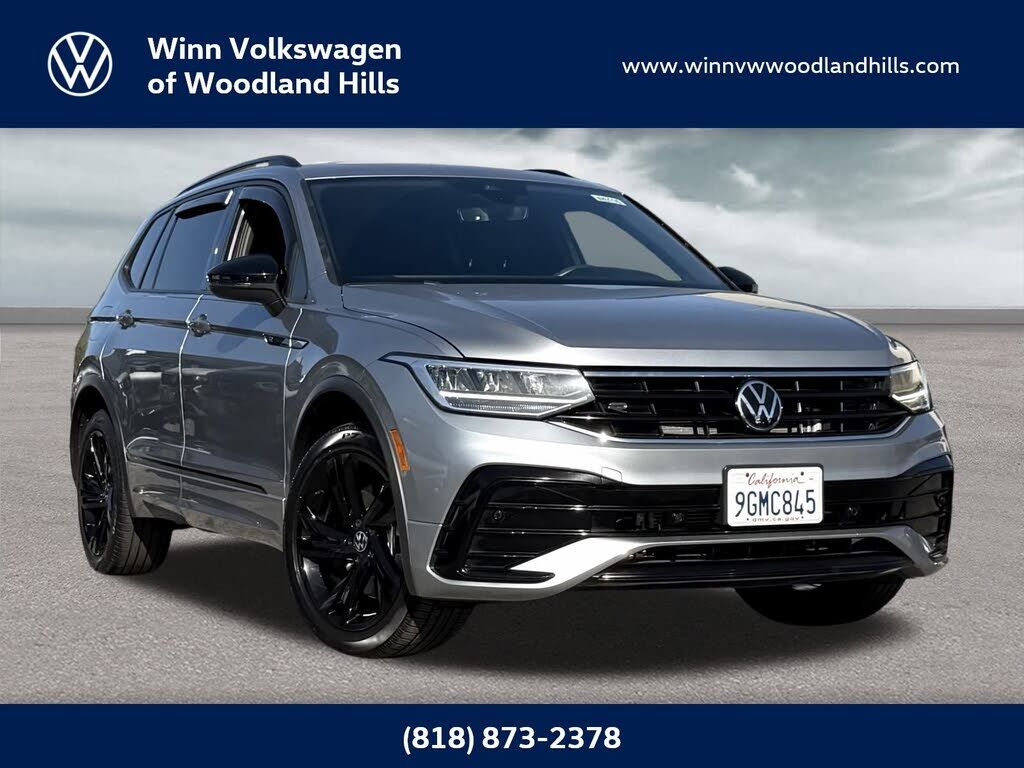 2023 VOLKSWAGEN Tiguan