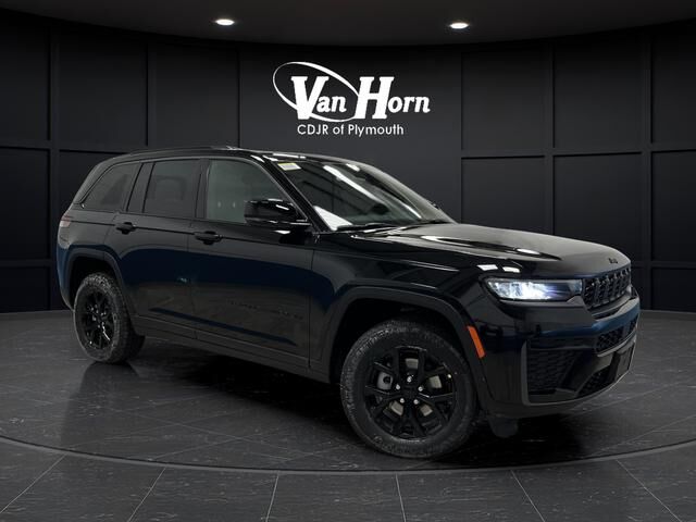 2026 JEEP Grand Cherokee