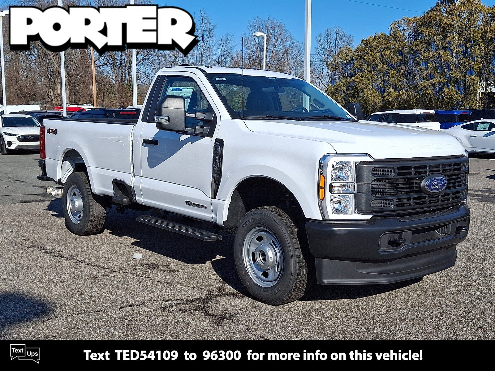 2026 FORD F-350