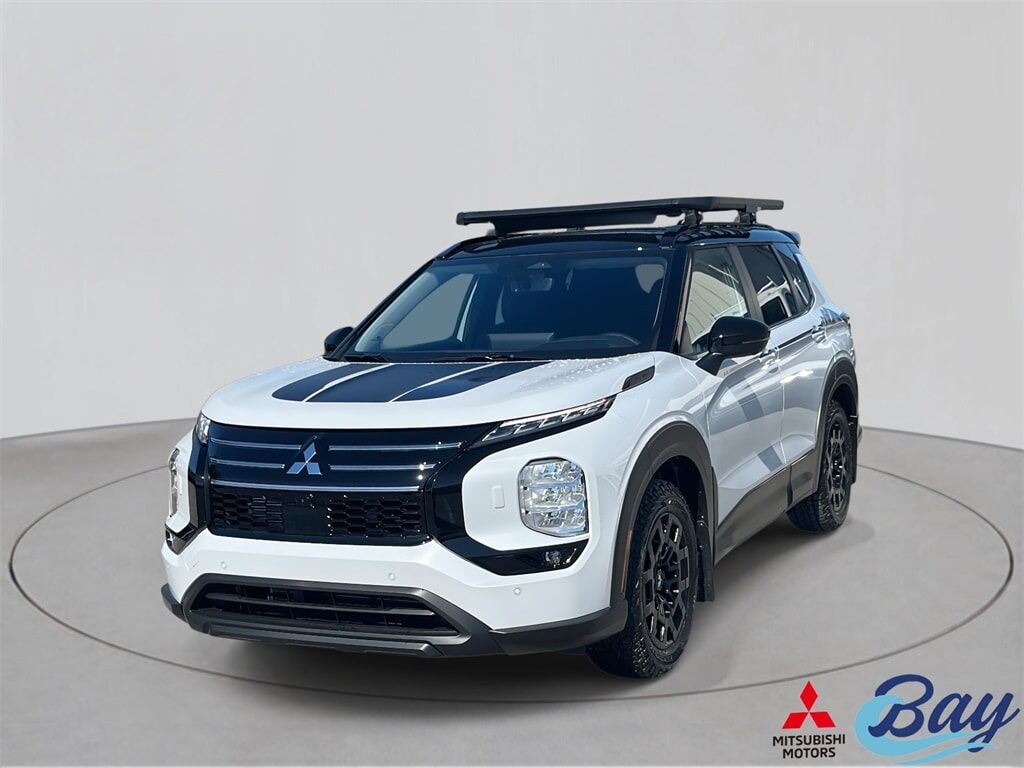 2026 MITSUBISHI Outlander