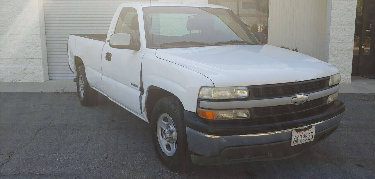 2001 CHEVROLET Silverado