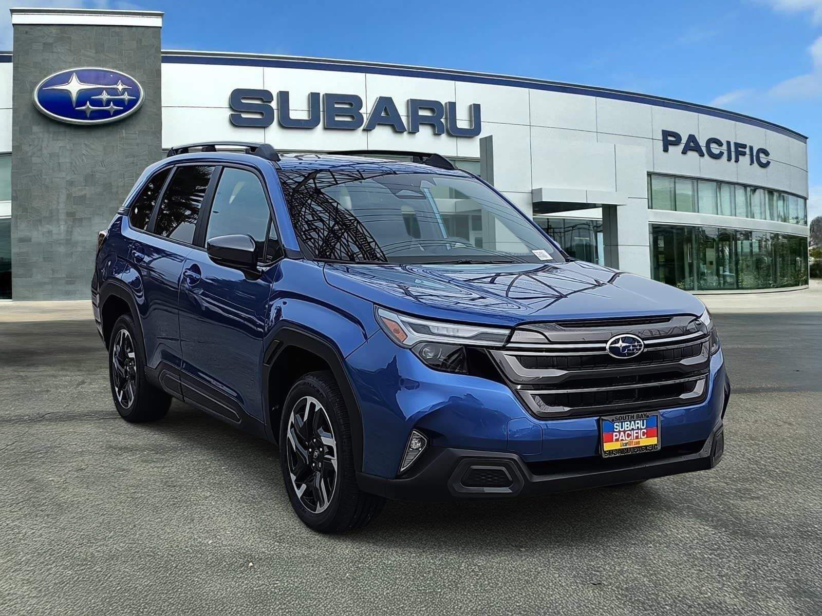 2026 SUBARU Forester