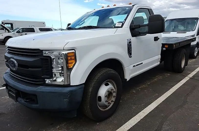 2017 FORD F-350