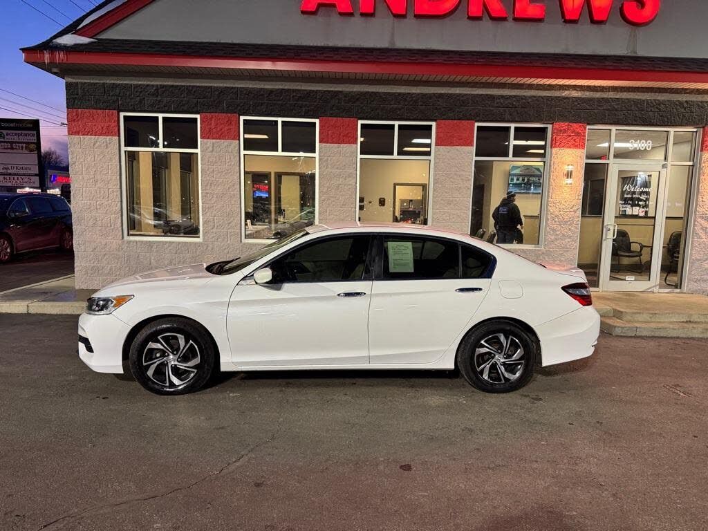 2016 HONDA Accord