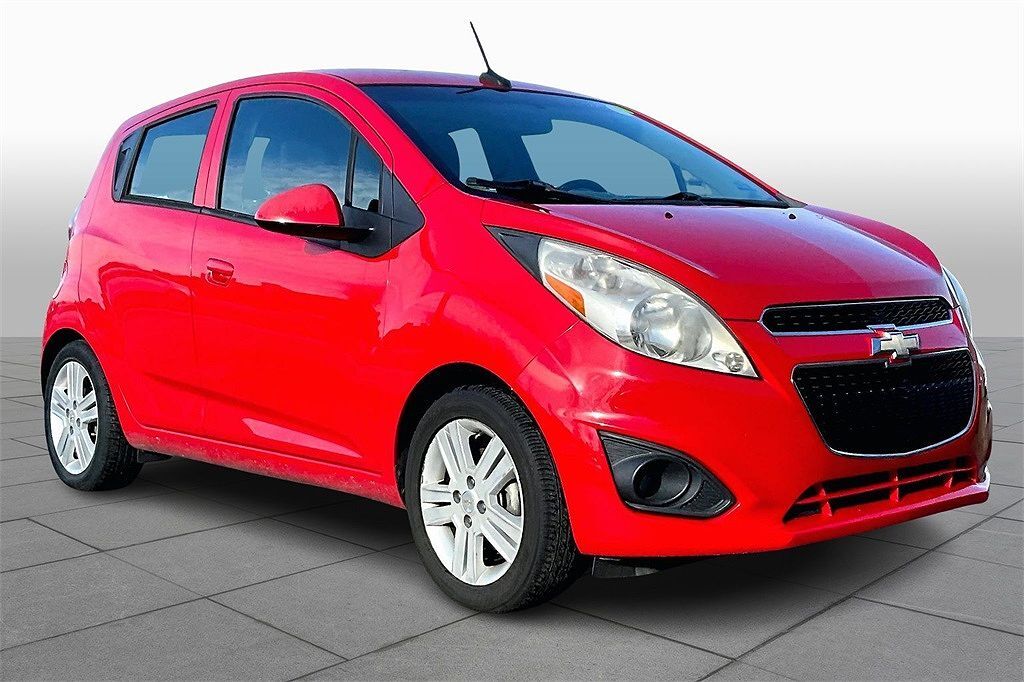 2014 CHEVROLET Spark