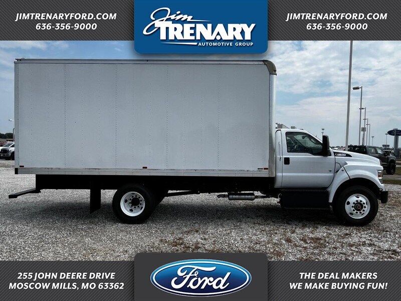 2024 FORD F-650