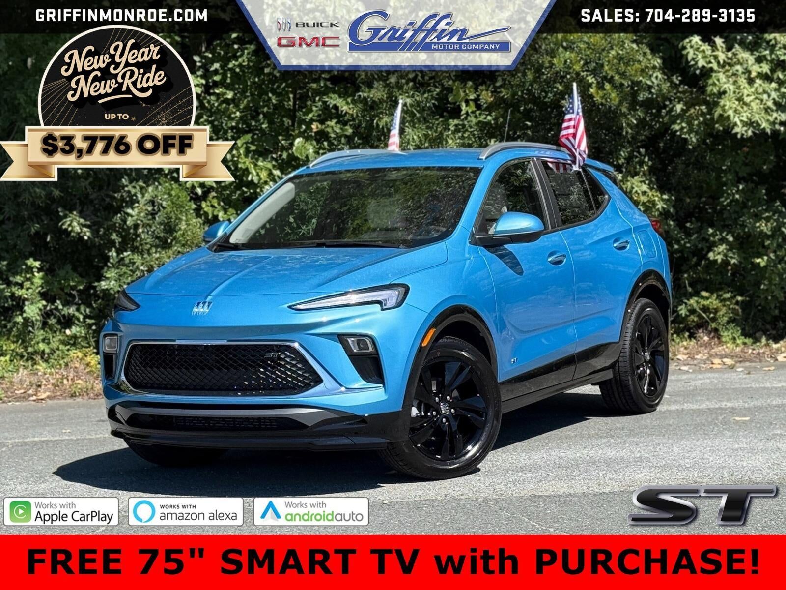 2026 BUICK Encore GX