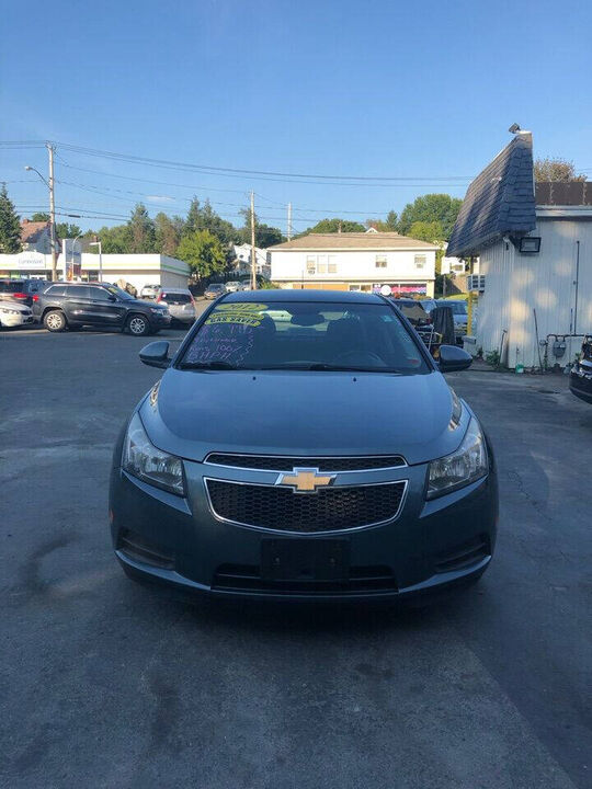 2012 CHEVROLET Cruze