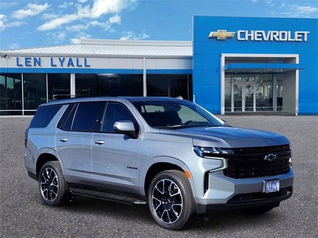 2023 CHEVROLET Tahoe