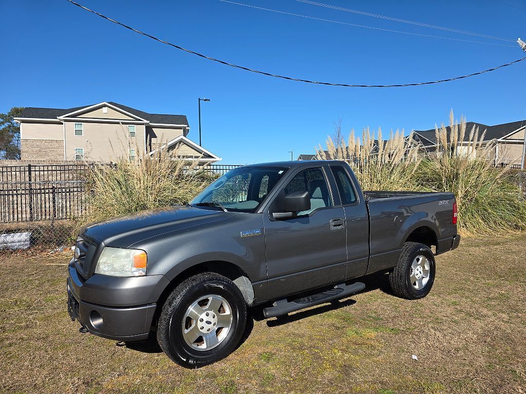 2006 FORD F-150