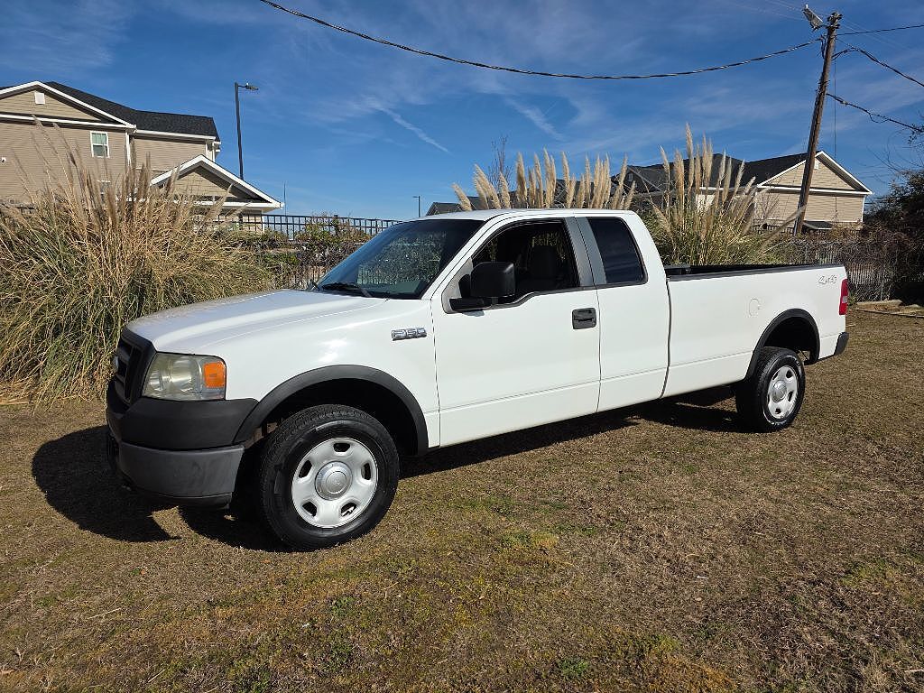 2007 FORD F-150