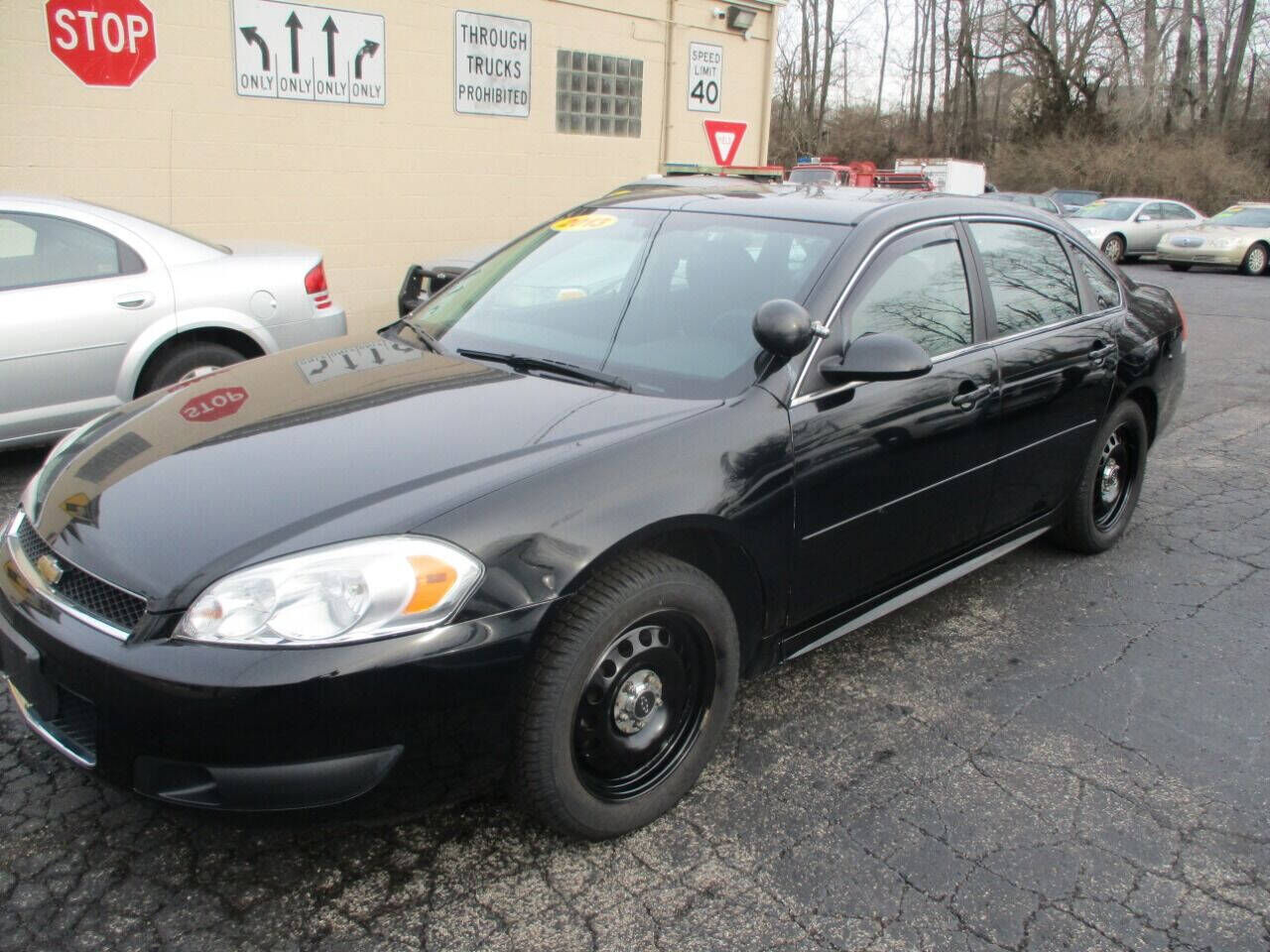 2013 CHEVROLET Impala