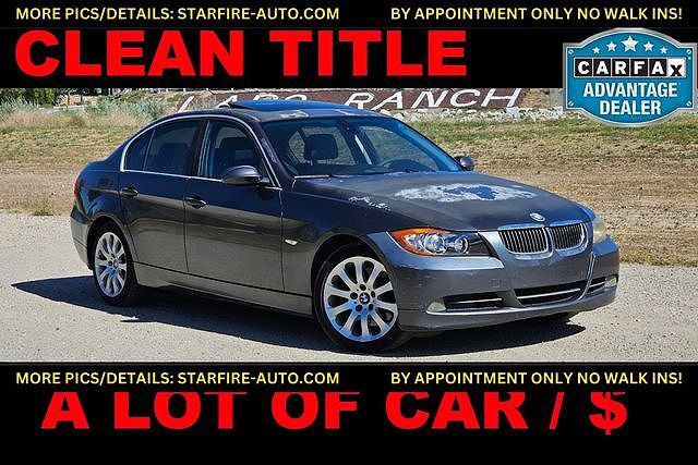 2006 BMW 3 Series