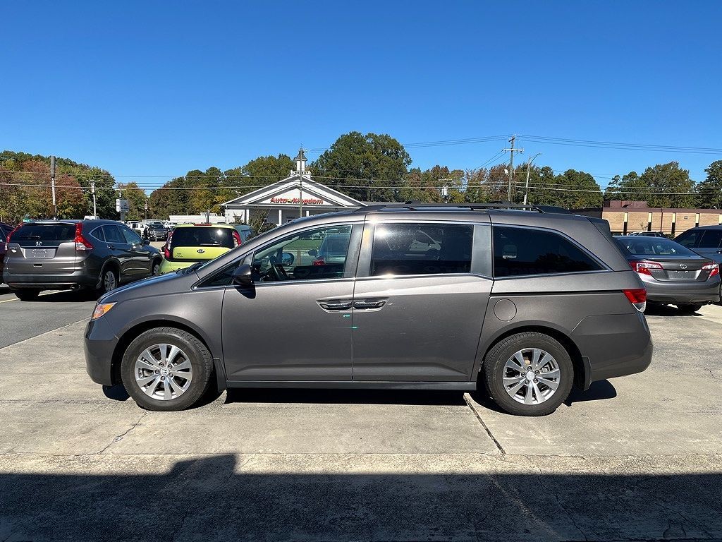 2015 HONDA Odyssey