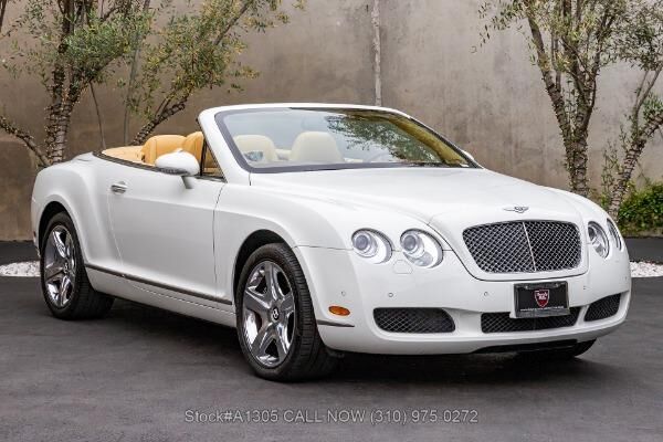 2007 BENTLEY Continental