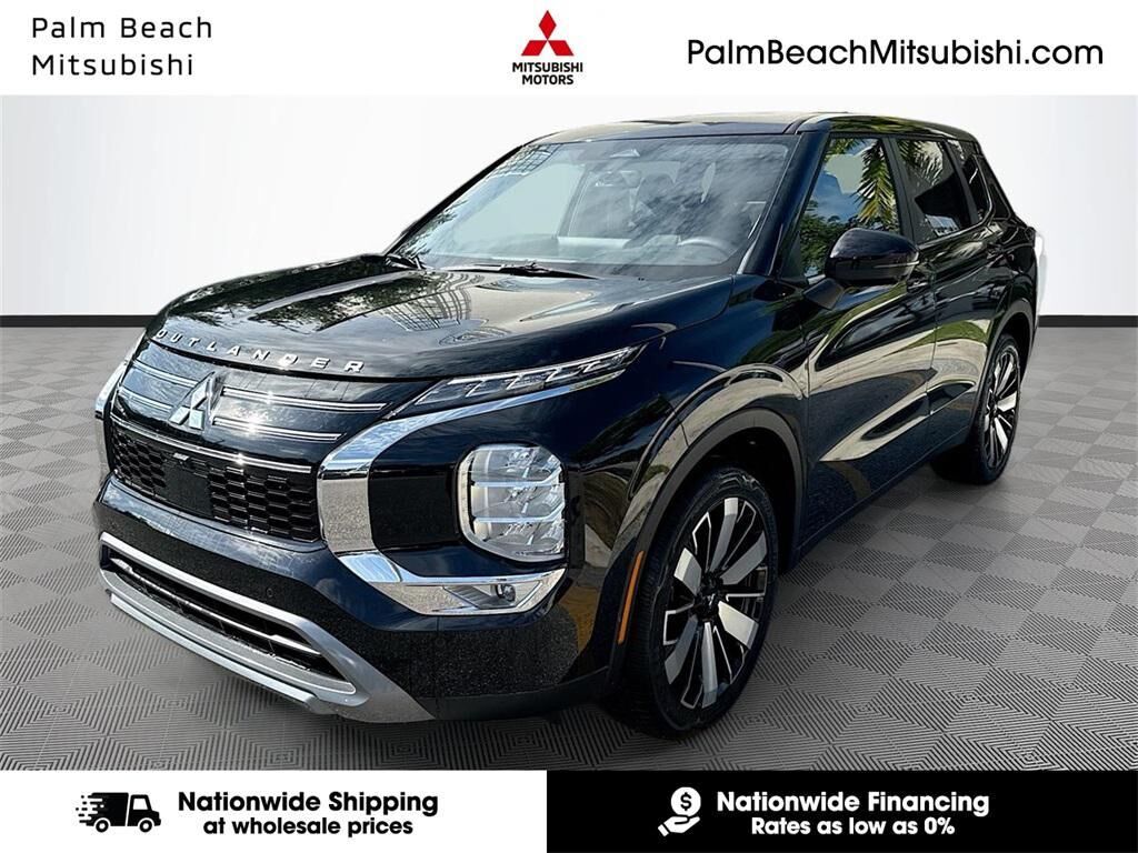 2026 MITSUBISHI Outlander