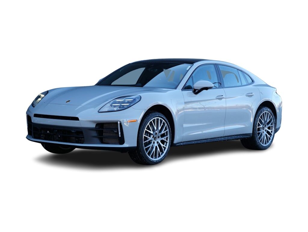 2026 PORSCHE Panamera