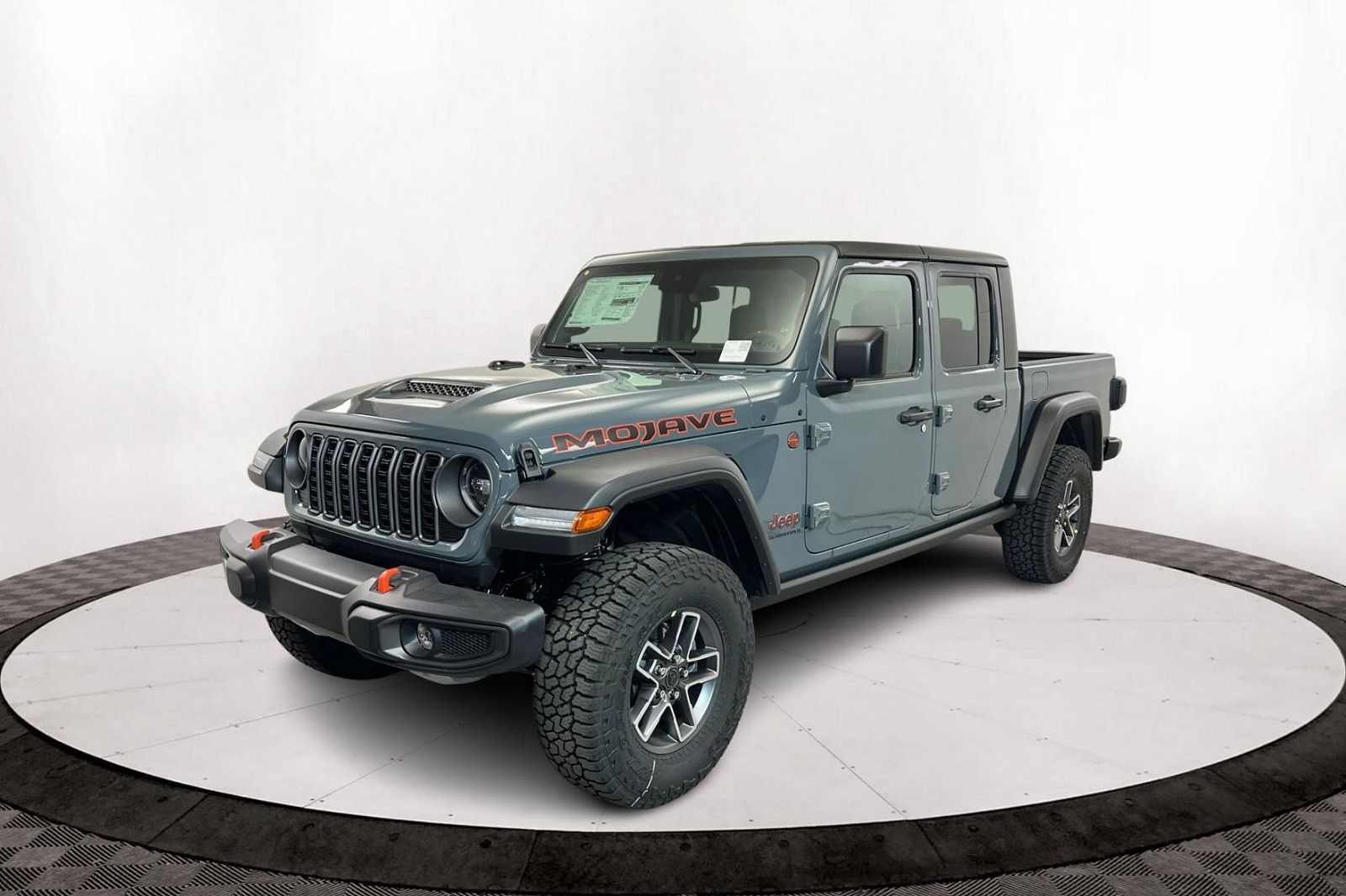 2025 JEEP Gladiator