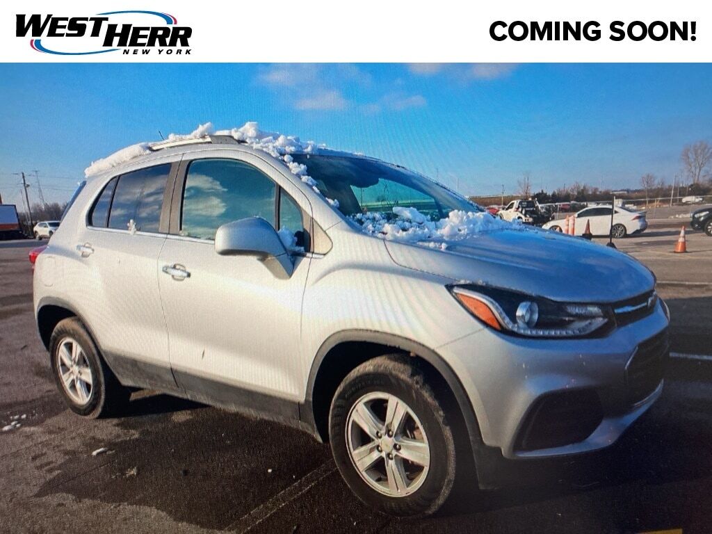 2019 CHEVROLET Trax