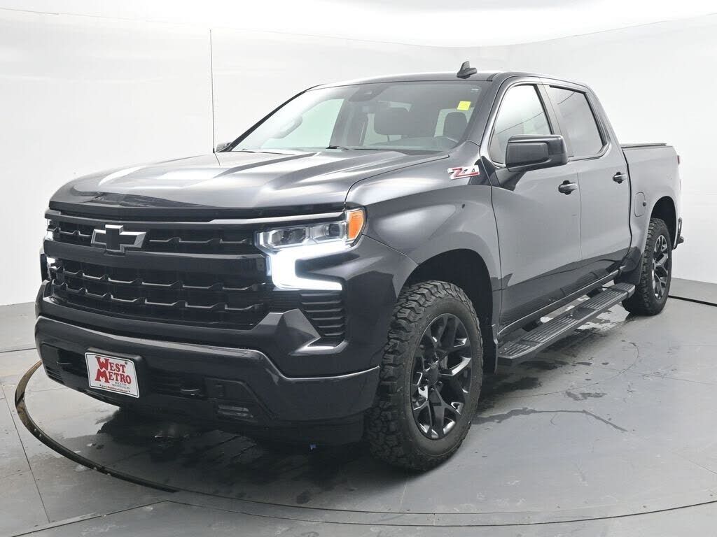 2022 CHEVROLET Silverado