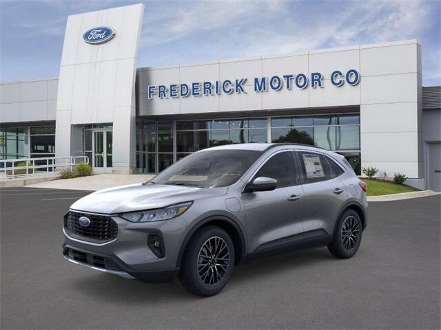 2026 FORD Escape