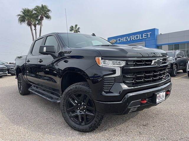 2026 CHEVROLET Silverado