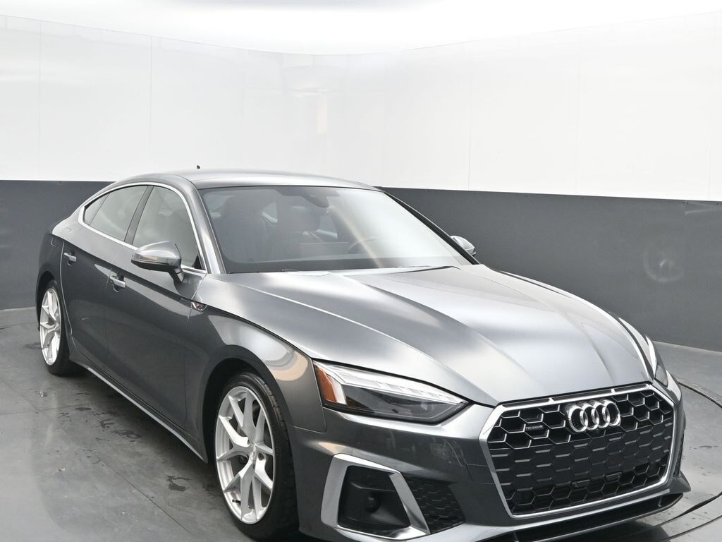 2023 AUDI A5