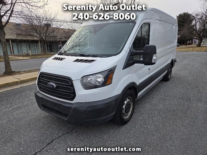 2018 FORD Transit