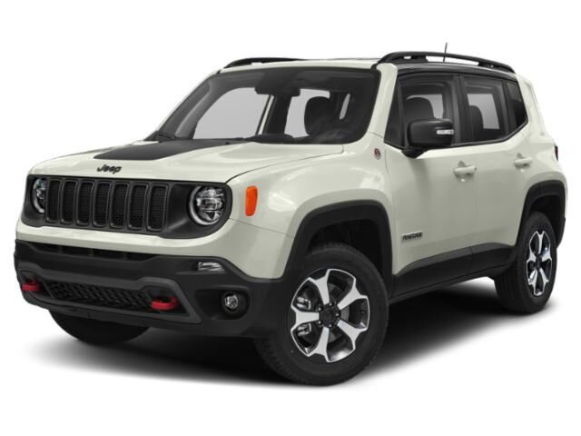 2020 JEEP Renegade