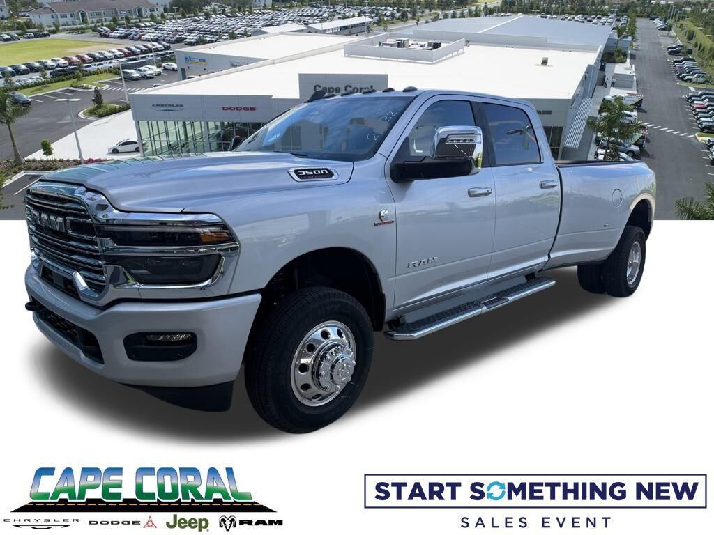 2026 RAM 3500
