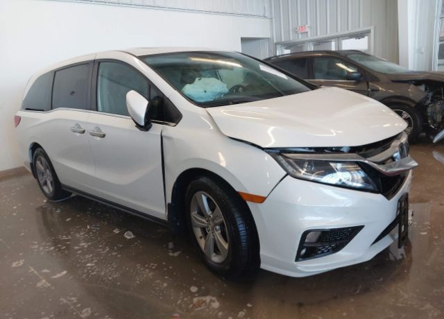 2020 HONDA Odyssey