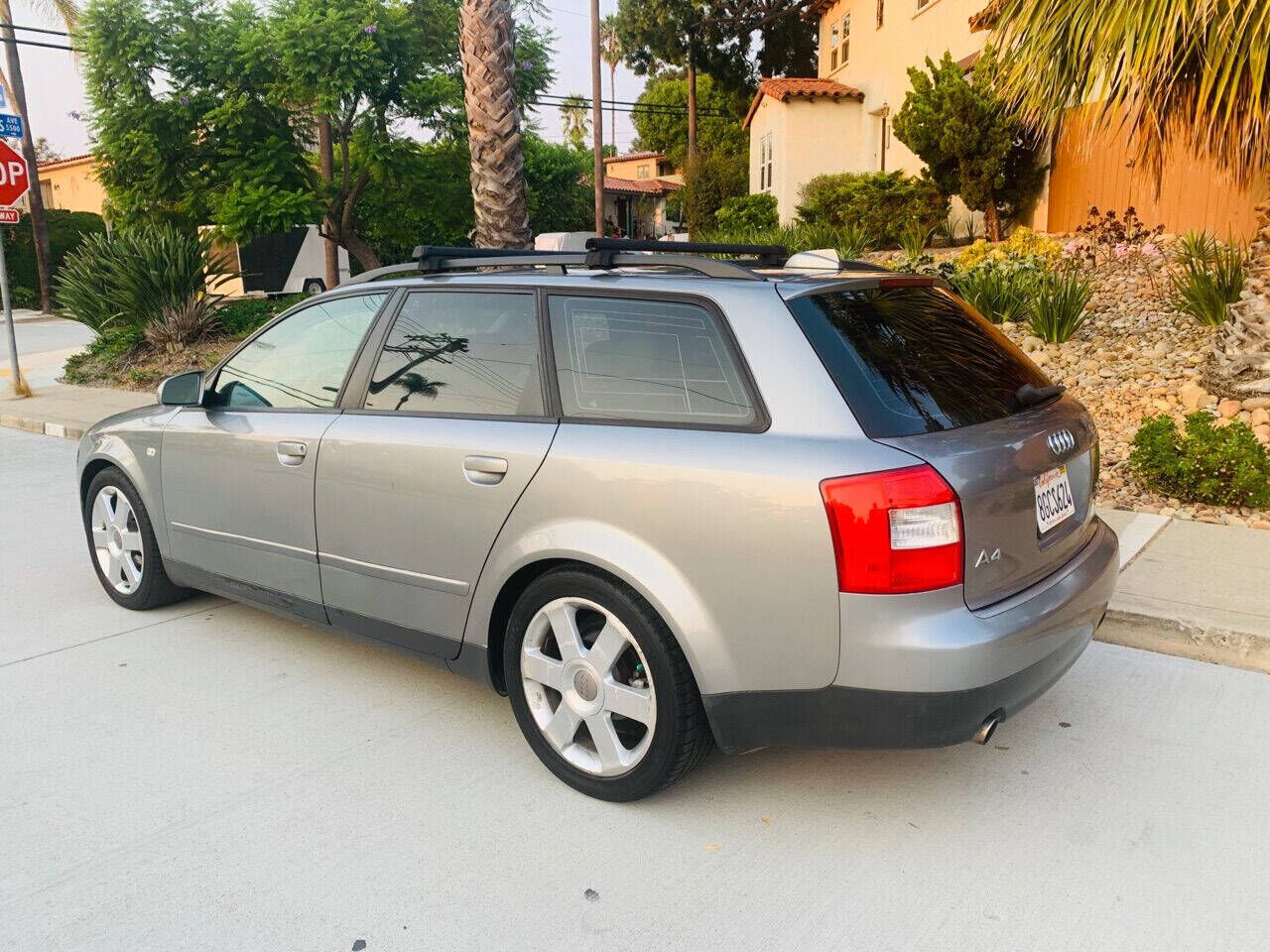 2004 AUDI A4
