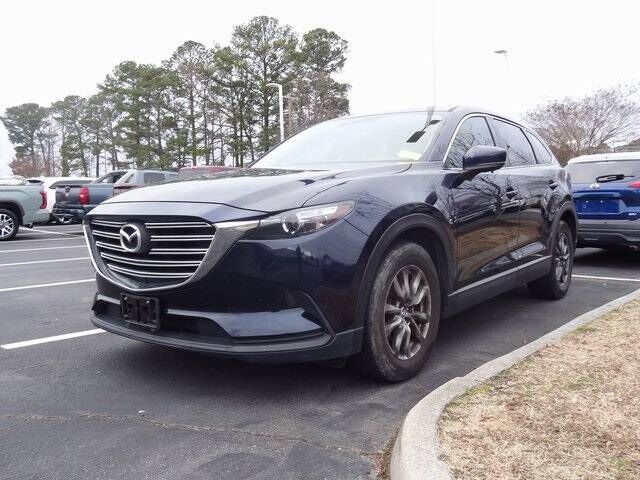 2016 MAZDA CX-9
