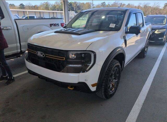2025 FORD Maverick