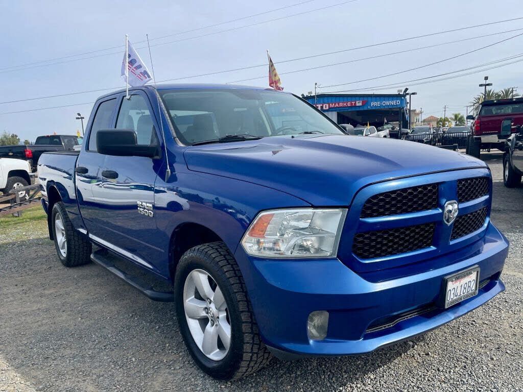 2016 RAM 1500