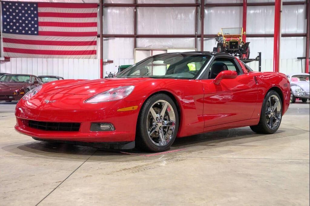 2007 CHEVROLET Corvette