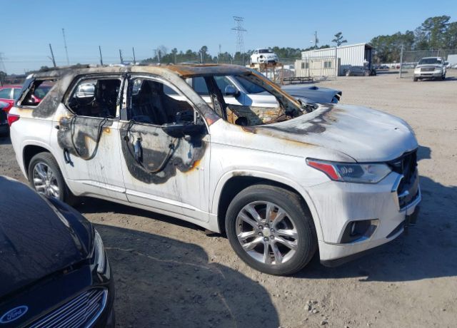 2018 CHEVROLET Traverse