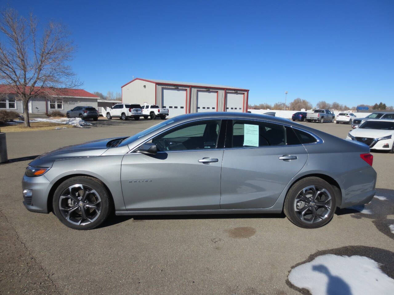 2023 CHEVROLET Malibu