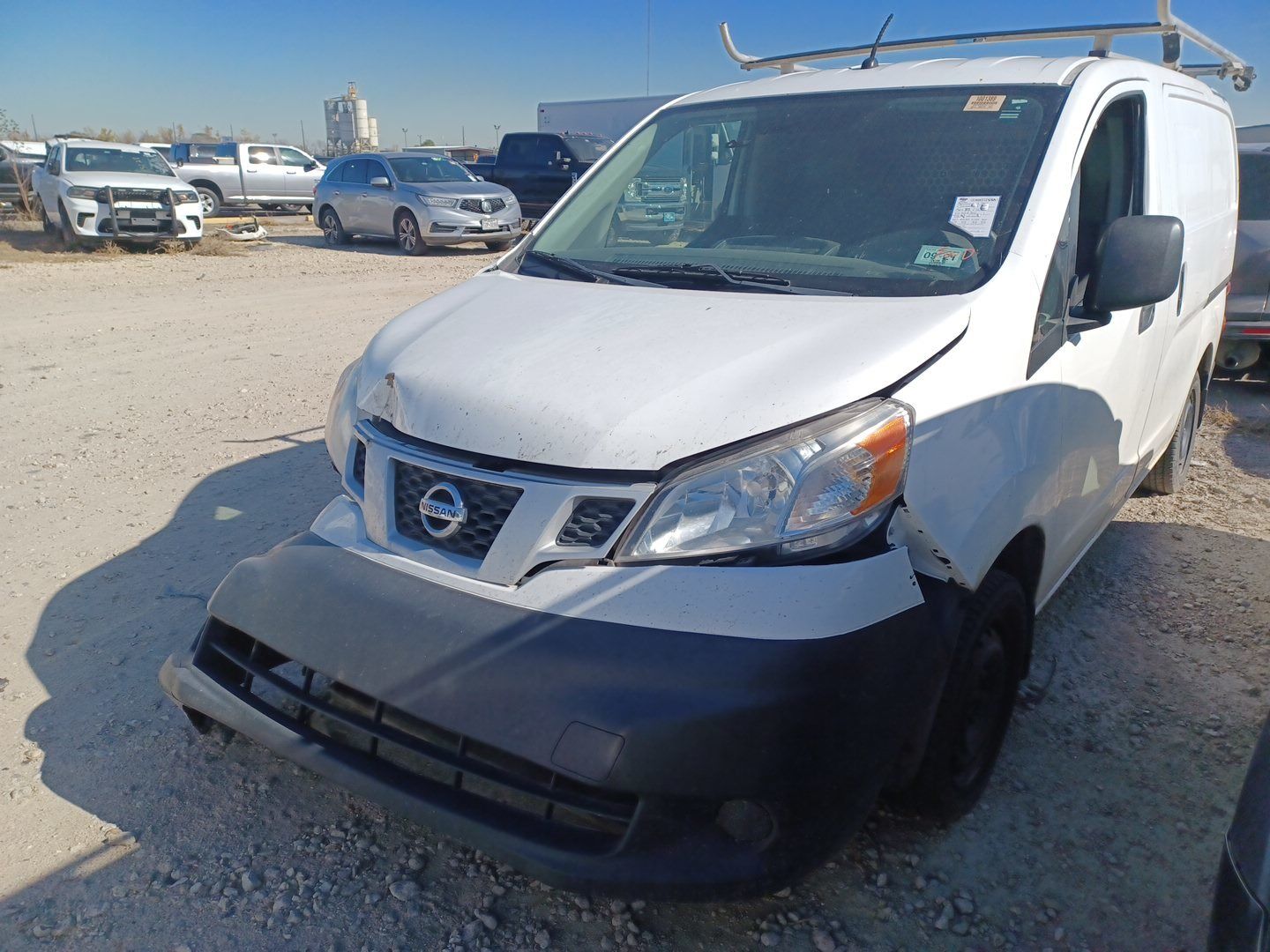 Nissan NV200