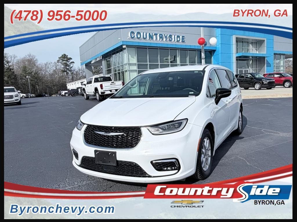 2024 CHRYSLER Pacifica