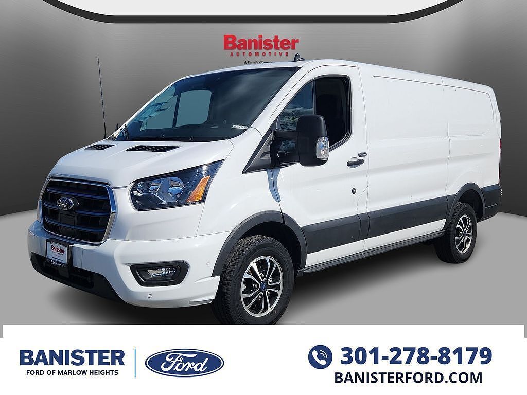 2023 FORD Transit